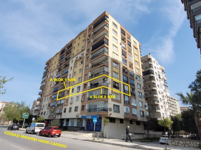 İzmir Bayraklı 127 M2 3+1 Apartman Dairesi — foto 5