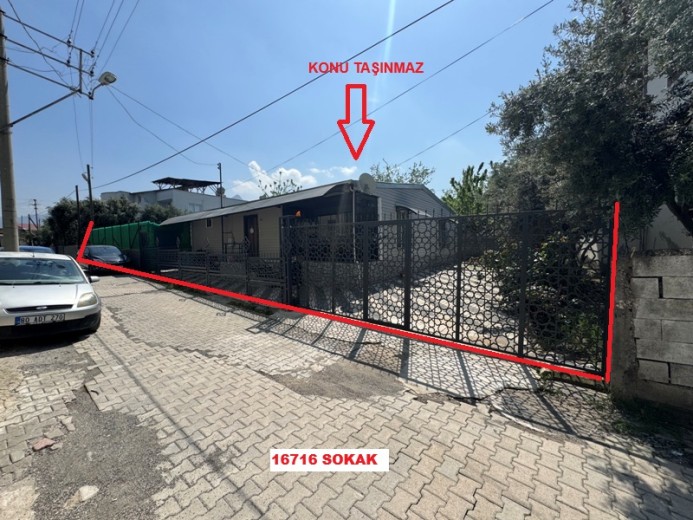 Osmaniye Merkez  417,88 M2 Arsa  144.00 M2 3+1 Prefabrik Yapı — foto 3