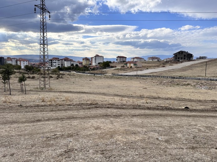 Çorum Merkez Satılık 440m2 1/2 Hisseli Muhtelif Arsa — foto 2