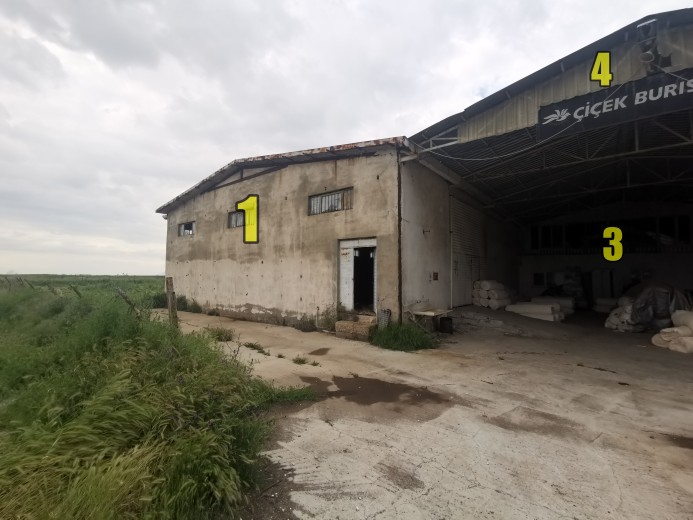 Afyonkarahisar Başmakçı 1410 M2 Depo — foto 6