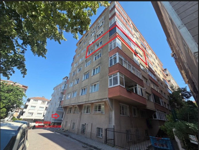 İstanbul Avcılar 89 M2 2+1 Apartman Dairesi
