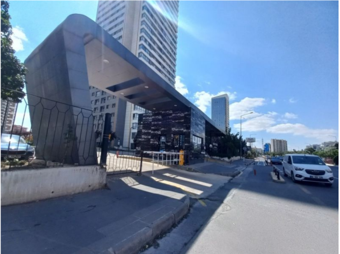 Ankara Etimesgut 136.00 M2 3+1 Apartman Dairesi