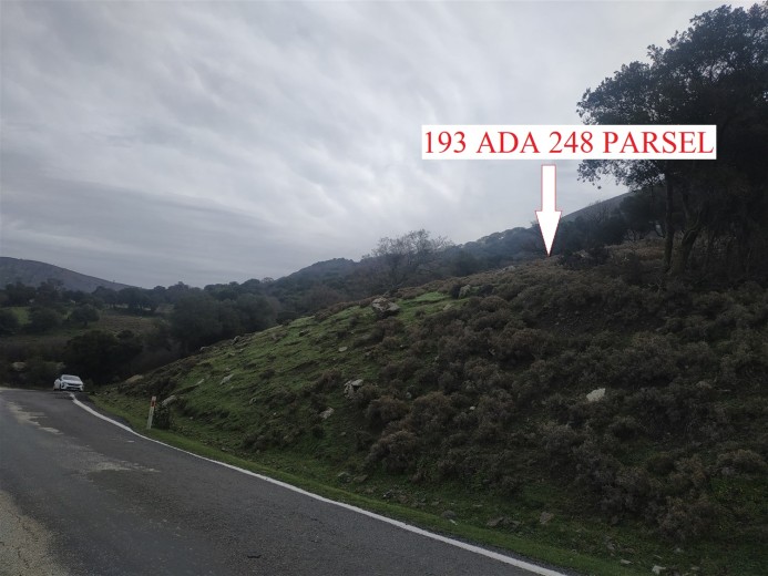 Çanakkale Gökçeada 20626.00 M2 Tarla — foto 6