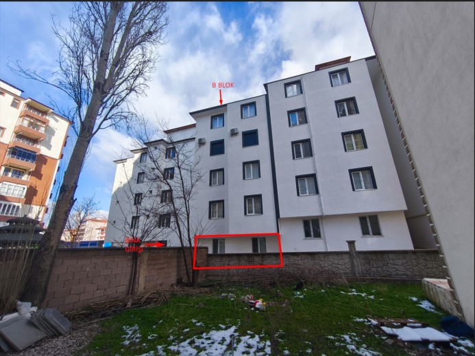Yozgat Sarıkaya 110 M2 3+1 Apartman Dairesi — foto 2