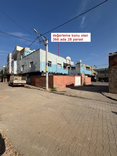 Mardin Kızıltepe 308.00 M2 6+2 Müstakil Ev