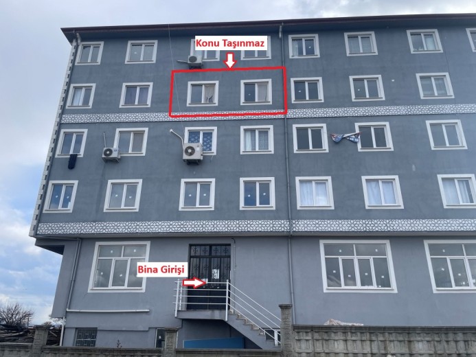 Denizli Acıpayam 33.00 M2 1+1 Apartman Dairesi — foto 3