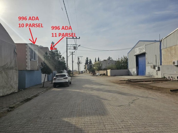 Mardin Kızıltepe 260.00 M2 + Depo
