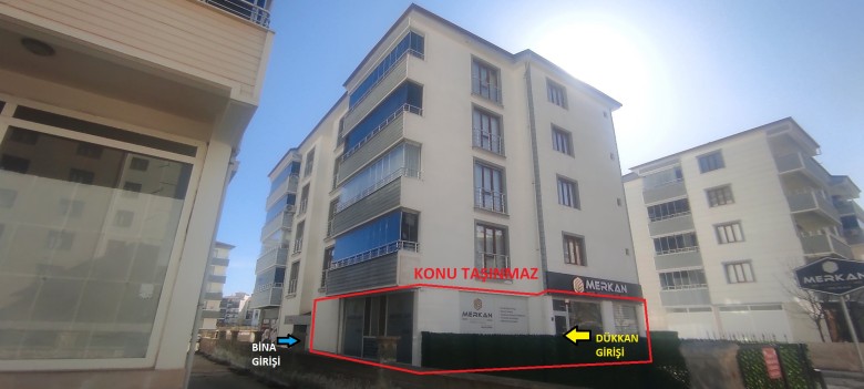 Elazığ Merkez 310.00 M2 3+ Dükkan & Mağaza — foto 3