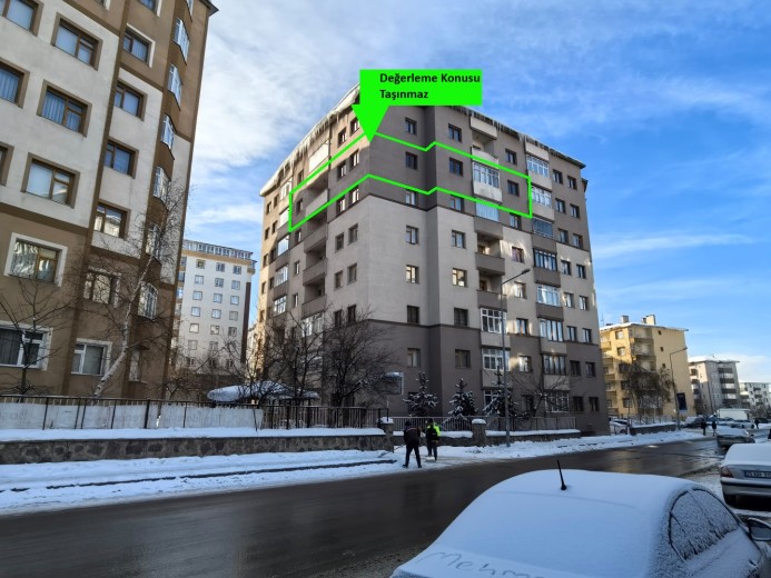 Erzurum Palandöken 185.00 M2 4+1 Apartman Dairesi — foto 2