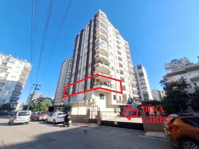 Mersin Mezitli 205.00 M2 4+1 Apartman Dairesi Apartman Dairesi — foto 4