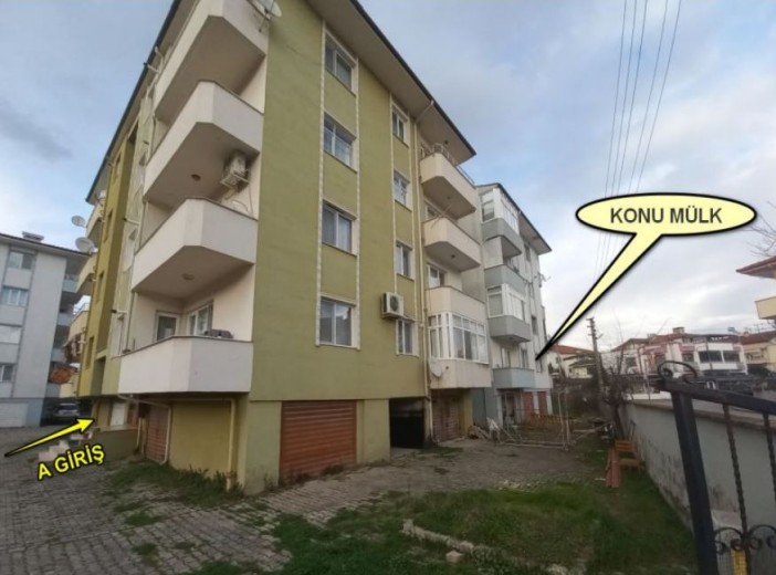 Sakarya Serdivan 122.00 M2 2+1 Apartman Dairesi — foto 3