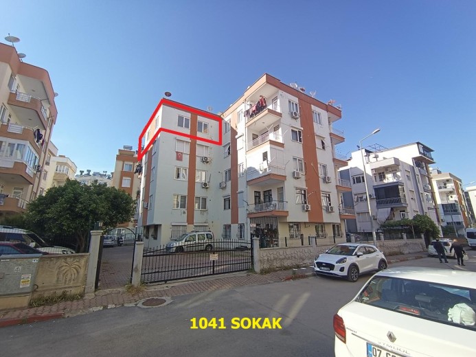 Antalya Muratpaşa 95 M2 Satılık 3+1 Daire — foto 4