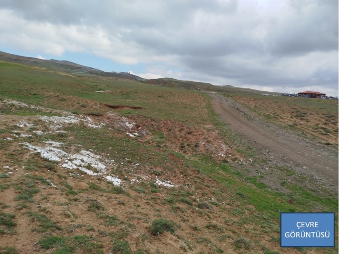 Ankara Gölbaşı 1186 M2  Muhtelif Arsa — foto 2
