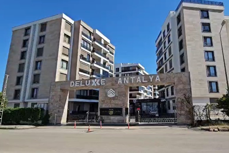 Antalya Kepez 126 M2 3+1 Apartman Dairesi — foto 3