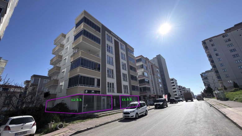Samsun Atakum  Satılık 252m2 Dükkan & Mağaza — foto 4