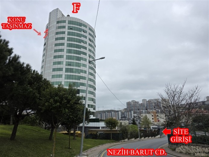 İstanbul Başakşehir 55.00 M2 1+1 Residence — foto 5