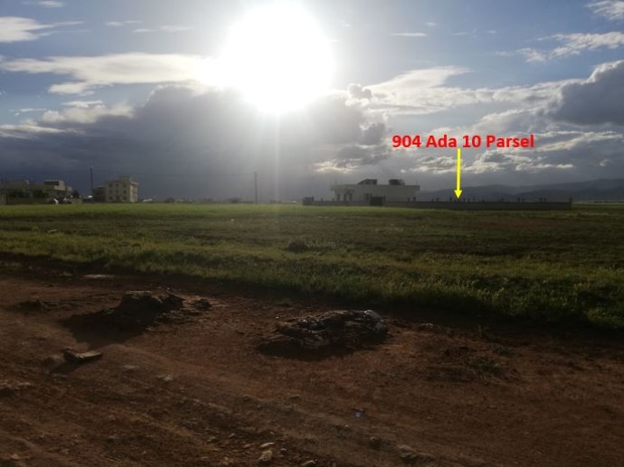 Mardin Kızıltepe  651 M2  Muhtelif Arsa — foto 5