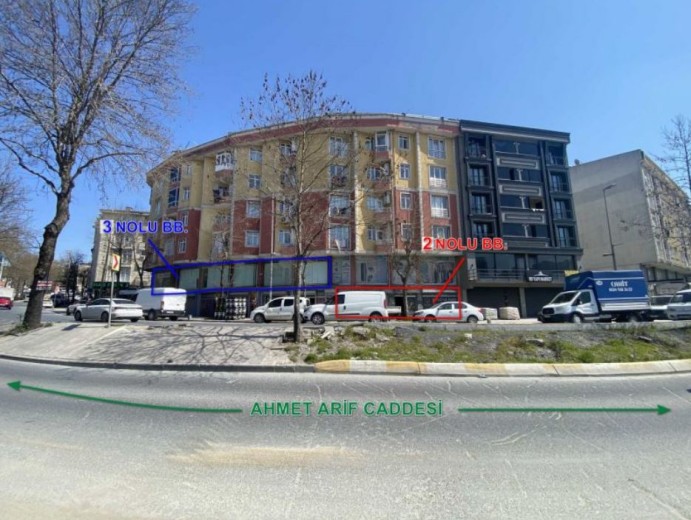 İstanbul Esenyurt 175.00 M2  Dükkan & Mağaza — foto 5