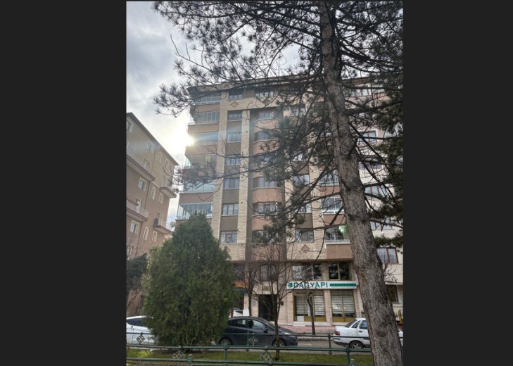Eskişehir Odunpazarı 127.00 M2 3+1 Apartman Dairesi