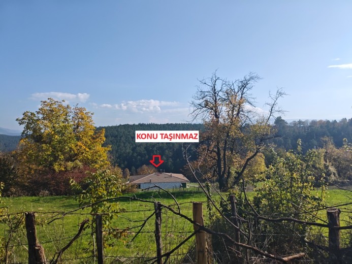 Bolu Mengen 3527.75 M2 Arsa + 356 M2 Müstakil Ev — foto 5