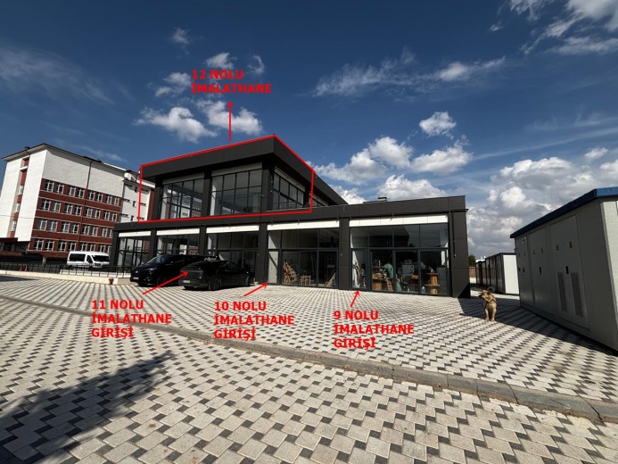 Ankara Sincan 87m2  Dükkan & Mağaza — foto 6