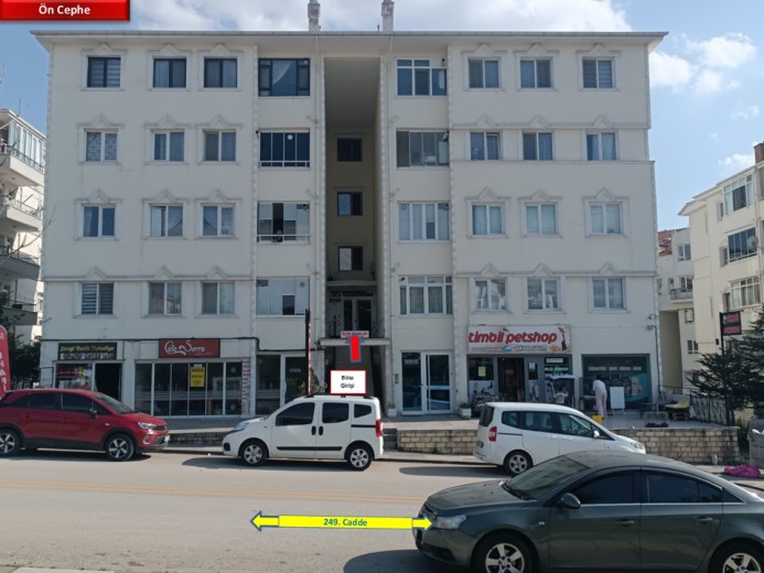 Ankara Sincan 99m2 3+1 Apartman Dairesi — foto 3