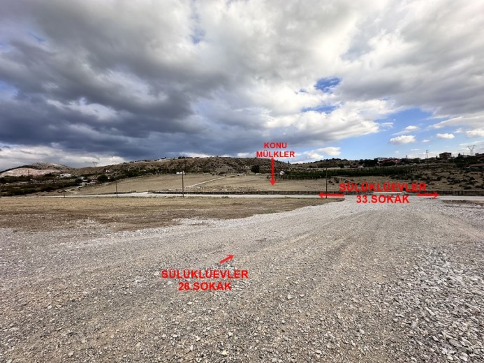 Çorum Merkez Satılık 440m2 1/2 Hisseli Muhtelif Arsa — foto 6