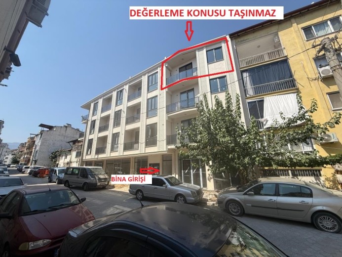 Denizli Merkezefendi 38.00 M2 1+1 Apartman Dairesi — foto 7