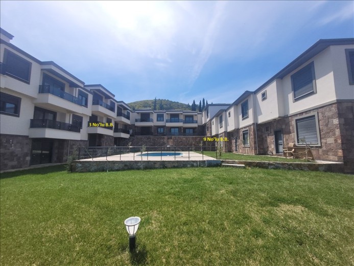 Balıkesir Burhaniye 165 M2 3+1  Dubleks Mesken