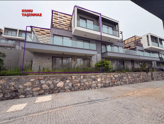 Muğla Milas 137 M2 3+1 Dubleks Villa