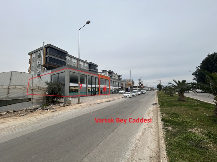 Antalya Kepez 520.00 M2 +166 M2 =686m2 Dükkan & Mağaza — foto 3