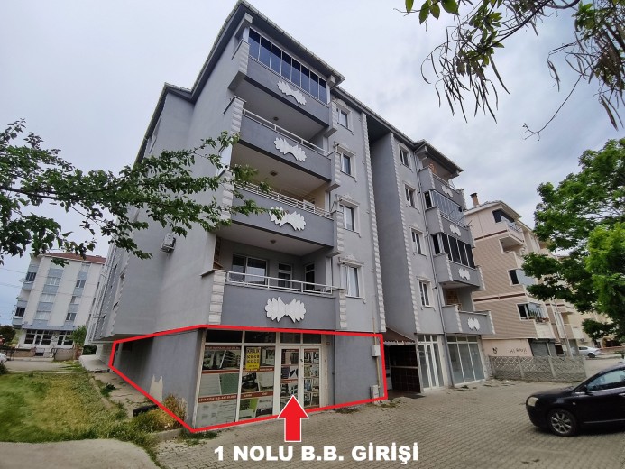 Kırklareli Lüleburgaz 54 M2  Dükkan & Mağaza — foto 5