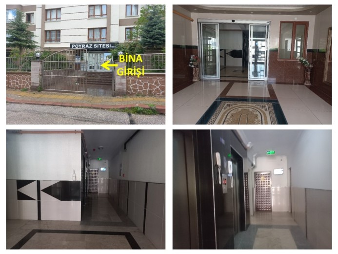 Ankara Yenimahalle 257 M2 5+1 Satılık Konut — foto 8