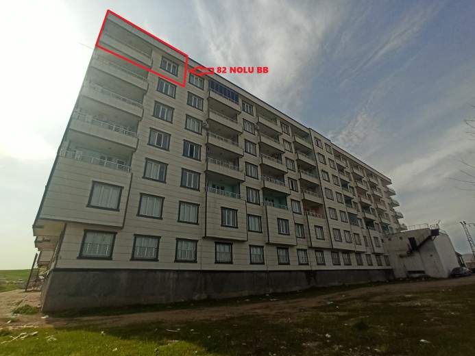 Siirt Merkez  50 M2 1+0 Satılık Apartman Dairesi — foto 8