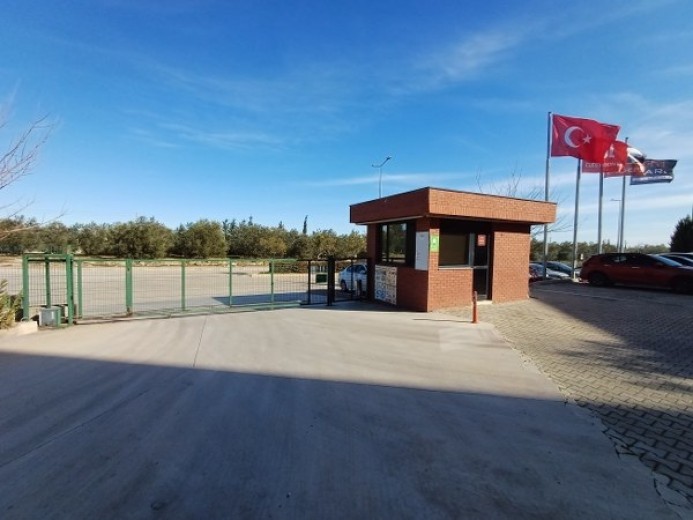 Antalya Döşemealtı 21.750 M2  Fabrika — foto 13