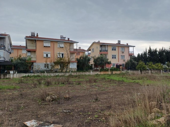 Antalya Döşemealtı 164m2 5+1 Bina