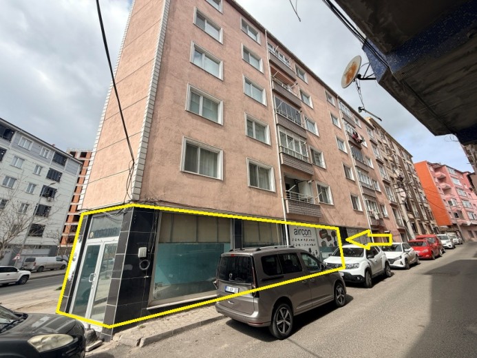 Tekirdağ Çorlu 214m2  Dükkan & Mağaza — foto 2