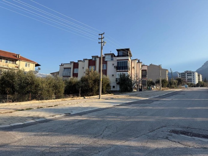 Denizli Pamukkale 284.00 M2 4+1 Apartman Dairesi