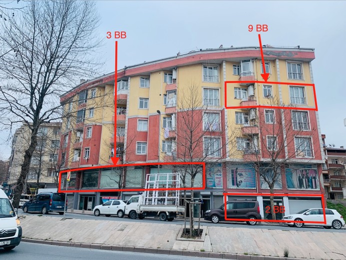 İstanbul Esenyurt 338.00 M2  Dükkan & Mağaza — foto 7