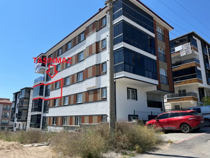 Kırıkkale Merkez 79.00 M2 2+1 Apartman Dairesi