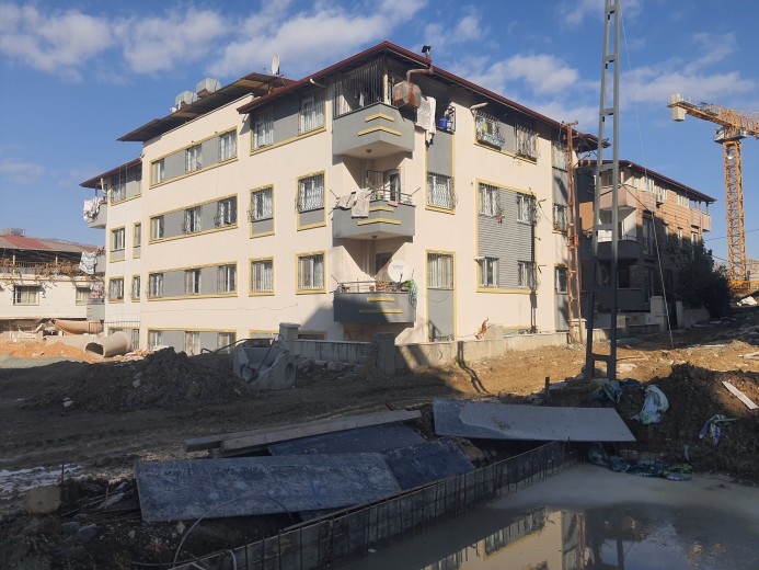 Hatay Defne 126 M2 2+1 Apartman Dairesi — foto 2