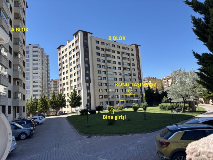 Kastamonu Merkez 238 M2 4+1 Mesken — foto 6