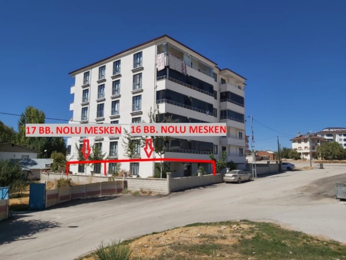 Elazığ Merkez Satılık Apartman Dairesi - Daire — foto 2