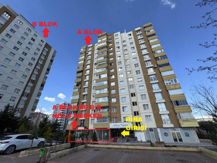 Kayseri Melikgazi 721m2 Dükkan & Mağaza — foto 4