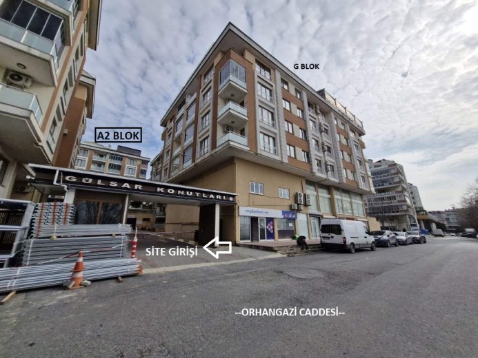 İstanbul Büyükçekmece 260.00 M2 5+2 Apartman Dairesi