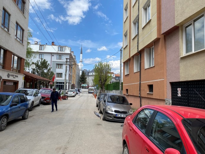 Eskişehir Tepebaşı 107m2 3+1 Mesken — foto 3