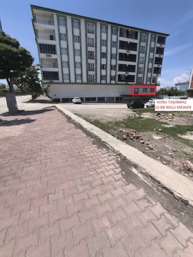 Ağrı Doğubayazıt 128 M2 3+1 Apartman Dairesi