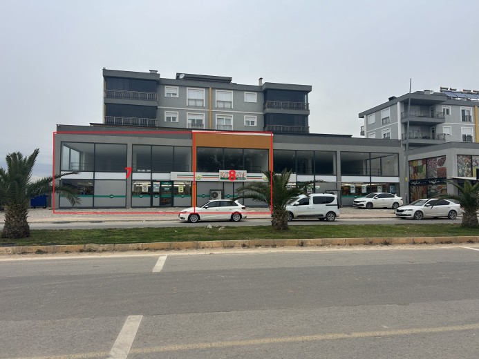 Antalya Kepez 520.00 M2 +166 M2 =686m2 Dükkan & Mağaza — foto 2
