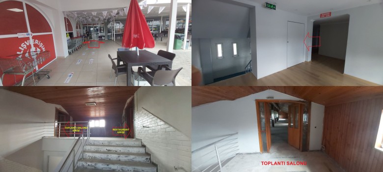 Edirne Merkez 626 M2 Satılık Ofis — foto 11