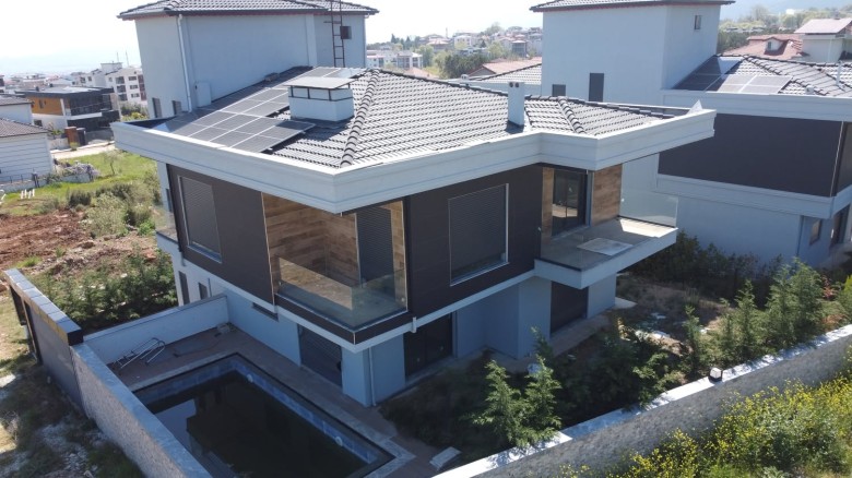 Denizli Merkezefendi 435 M2 4+1 Villa — foto 2